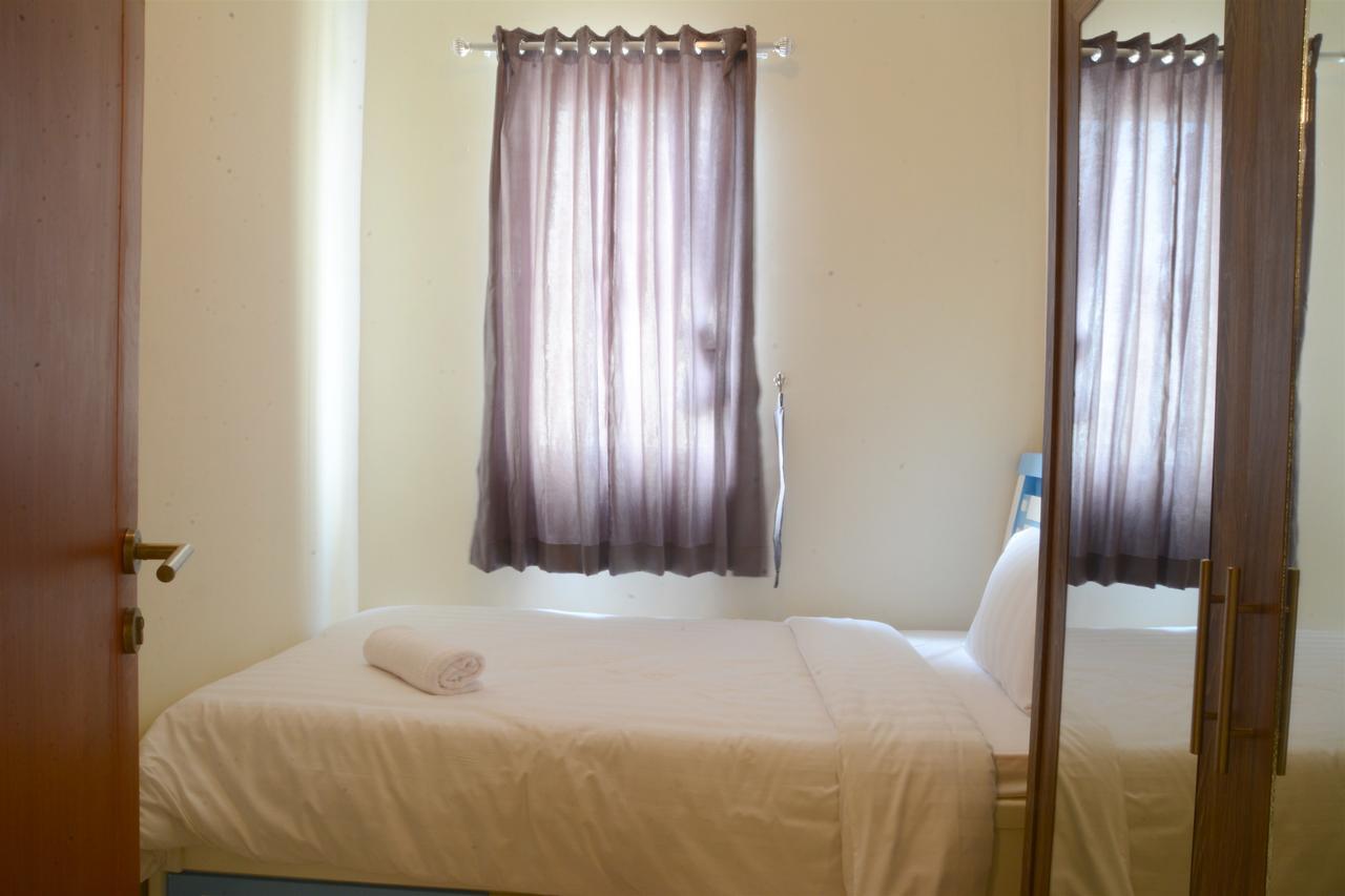 3Br Grand Palace With Private Bathtub By Travelio 자카르타 외부 사진