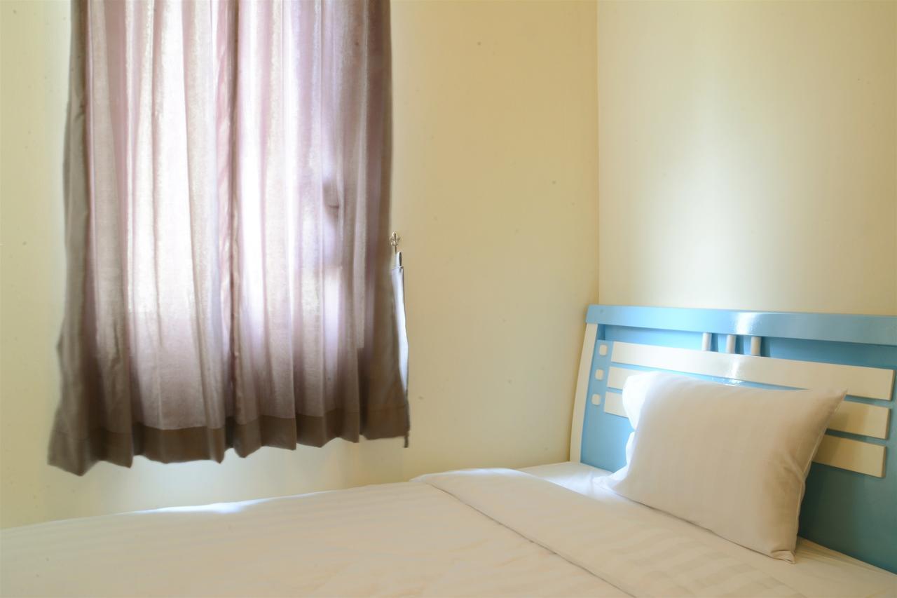 3Br Grand Palace With Private Bathtub By Travelio 자카르타 외부 사진
