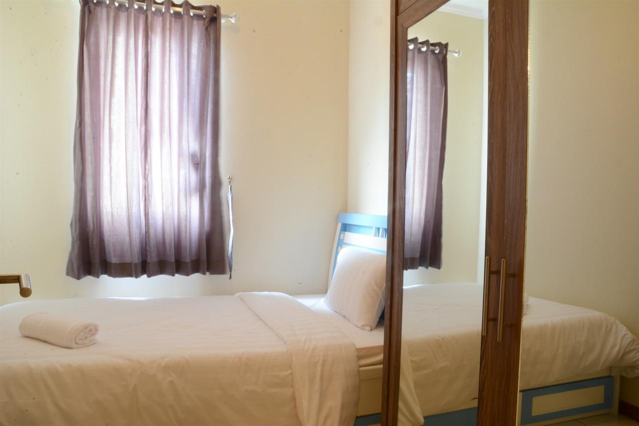 3Br Grand Palace With Private Bathtub By Travelio 자카르타 외부 사진