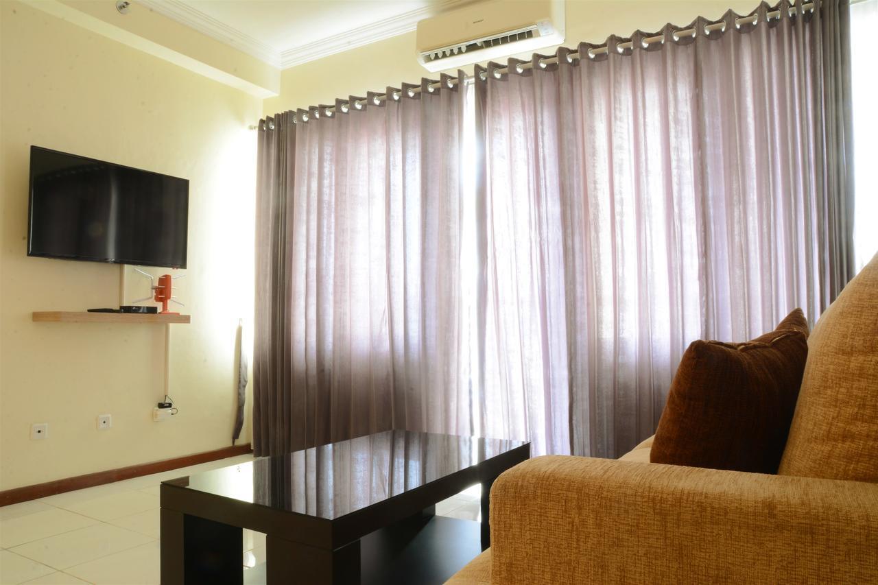 3Br Grand Palace With Private Bathtub By Travelio 자카르타 외부 사진
